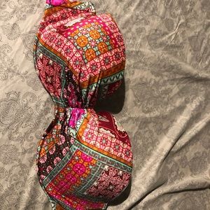 VS flirt bandeau size 34D NWOT